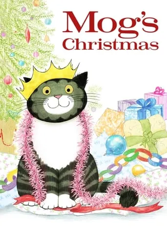 Póster de Mog's Christmas