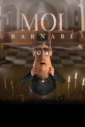 Póster de Moi, Barnabé