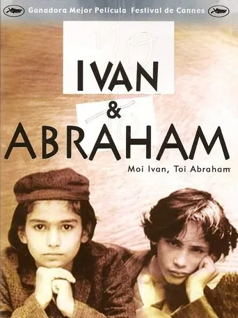 Póster de Moi Ivan, toi Abraham