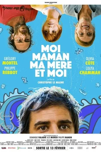 Póster de Moi, maman, ma mère et moi