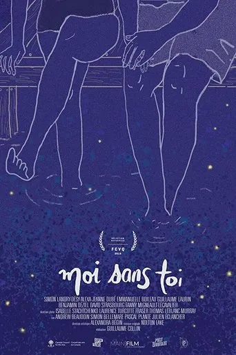 Póster de Moi sans toi