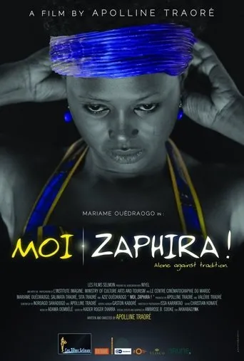Póster de Moi Zaphira
