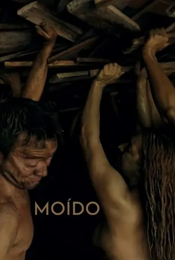 Póster de Moído