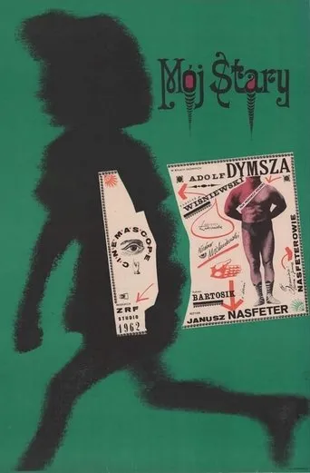 Póster de Mój stary