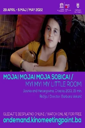 Póster de Moja! Moja! Moja sobica!
