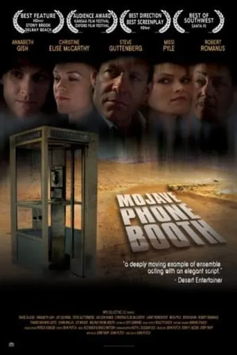 Póster de Mojave Phone Booth