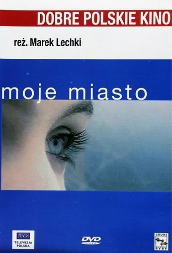 Póster de Moje miasto