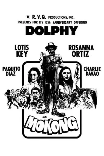 Póster de Mokong