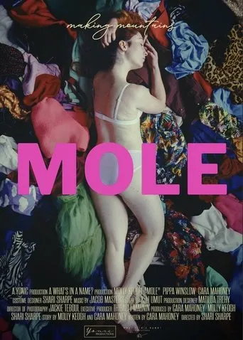 Póster de Mole