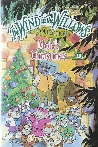 Póster de Mole's Christmas