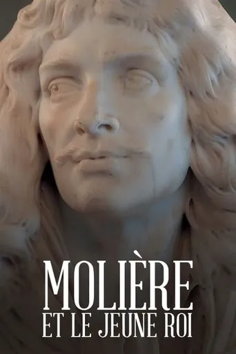 Póster de Molière et le jeune roi