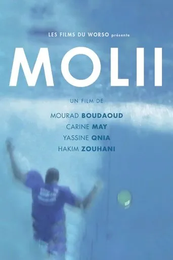 Póster de Molii