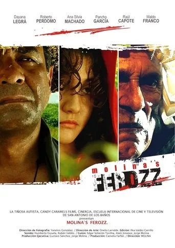 Póster de Molina's Ferozz