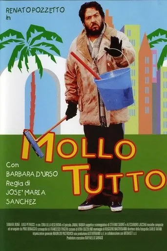 Póster de Mollo tutto