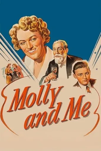 Póster de Molly and Me