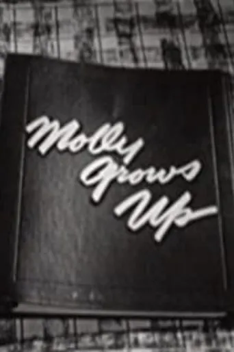 Póster de Molly Grows Up