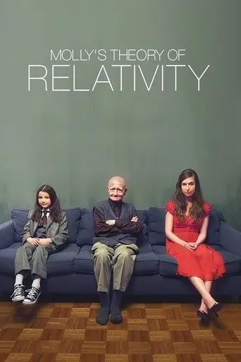 Póster de Molly's Theory of Relativity