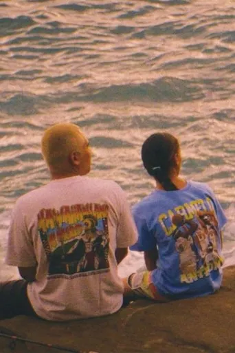 Póster de Molokaʻi Bound