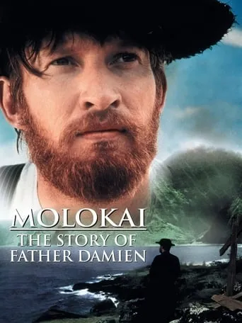 Póster de Molokai. La historia del padre Damián