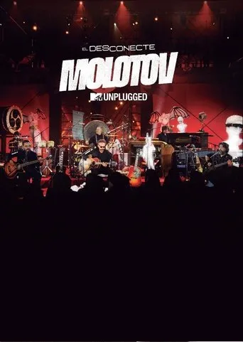Póster de Molotov MTV Unplugged: El Desconecte