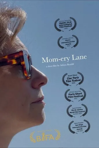 Póster de Mom-ery Lane