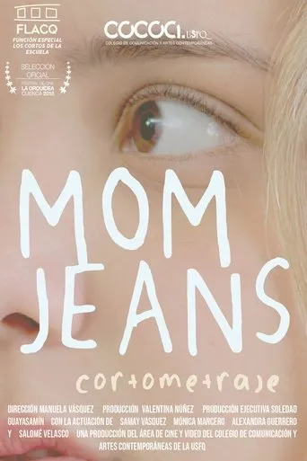 Póster de Mom Jeans
