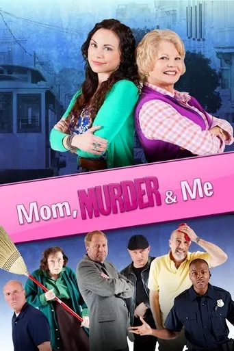 Póster de Mom, Murder & Me