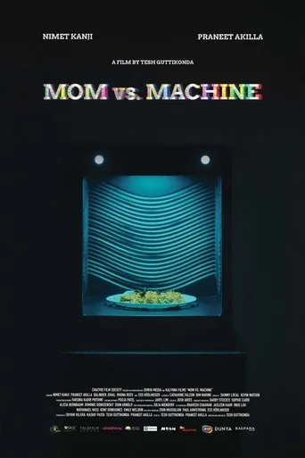 Póster de Mom vs. Machine