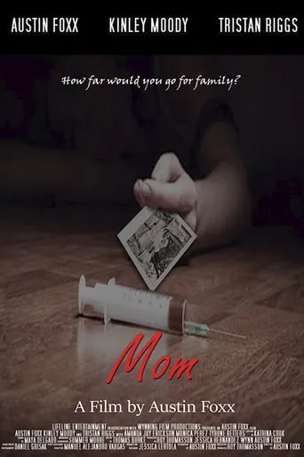 Póster de Mom