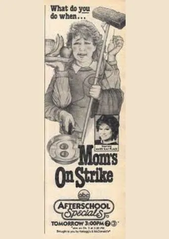 Póster de Mom's On Strike