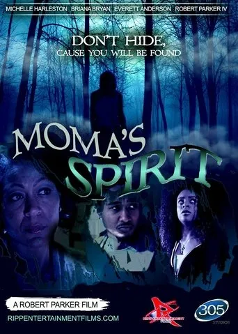 Póster de Moma's Spirit