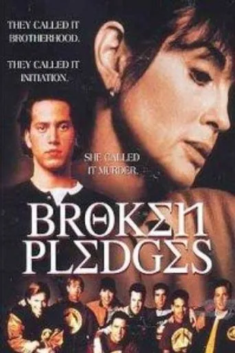 Póster de Moment of Truth: Broken Pledges