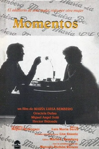Póster de Momentos