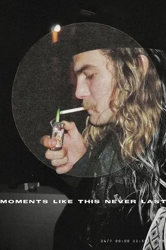 Póster de Moments Like This Never Last
