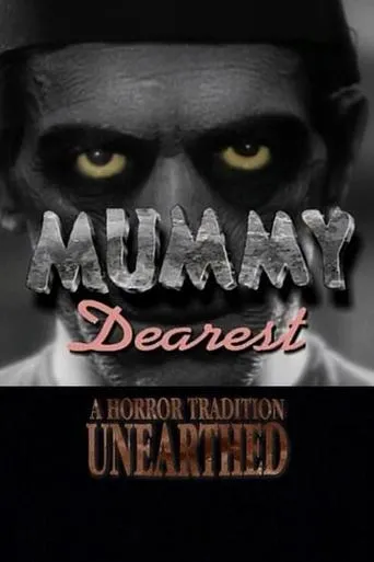 Póster de Momia Querida: Una saga de Terror Desenterrada (2000) con Rudy Behlmer como Self / Host