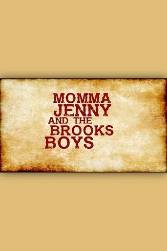 Póster de Momma Jenny & the Brooks Boys
