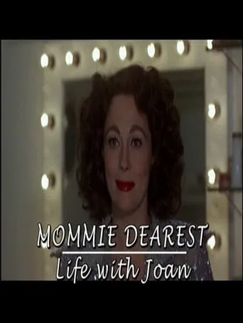Póster de Mommie Dearest: Life with Joan