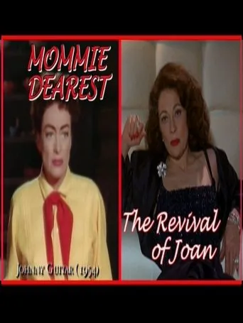 Póster de Mommie Dearest: The Revival of Joan