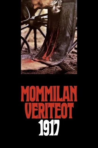 Póster de Mommilan veriteot 1917