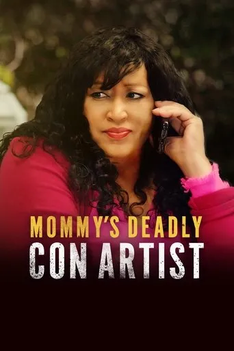 Póster de Mommy's Deadly Con Artist