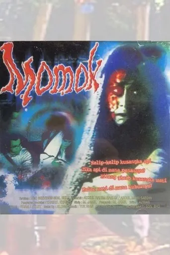 Póster de Momok 1