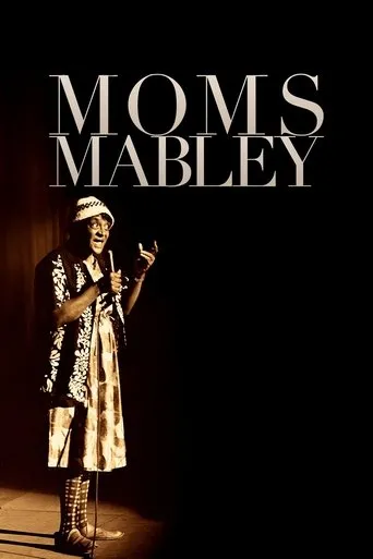 Póster de Moms Mabley