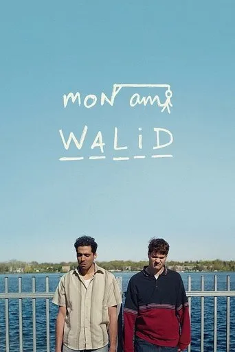 Póster de Mon ami Walid