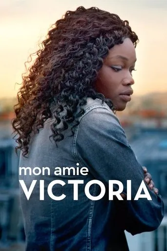 Póster de Mon amie Victoria