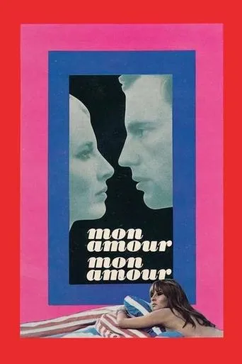 Póster de Mon amour, mon amour