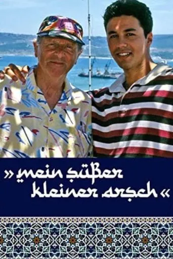 Póster de Mon beau petit cul
