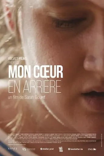Póster de Mon cœur en arrière