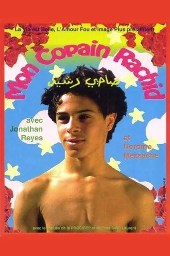 Póster de Mon copain Rachid