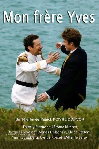 Póster de Mon frère Yves