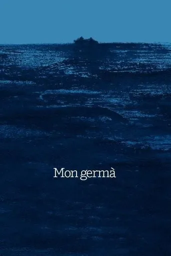 Póster de Mon germà